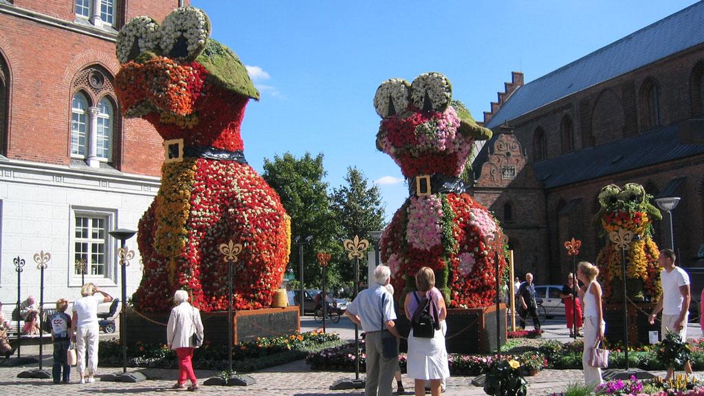 Blomsterfestival