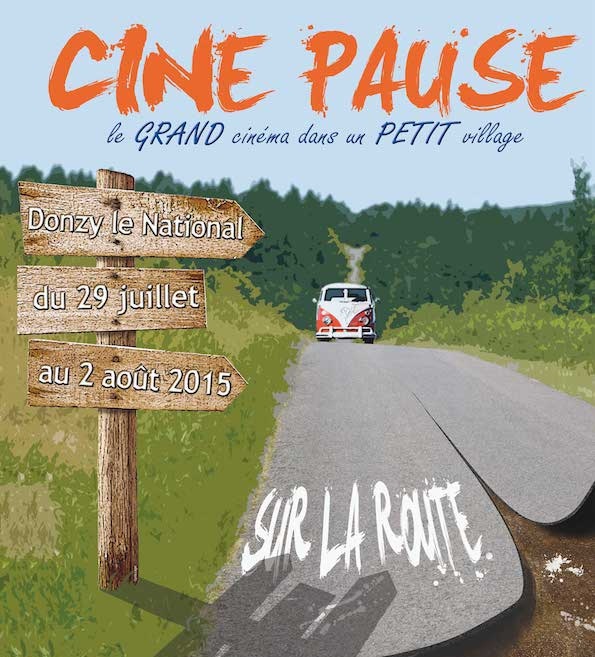ciné pause 2015