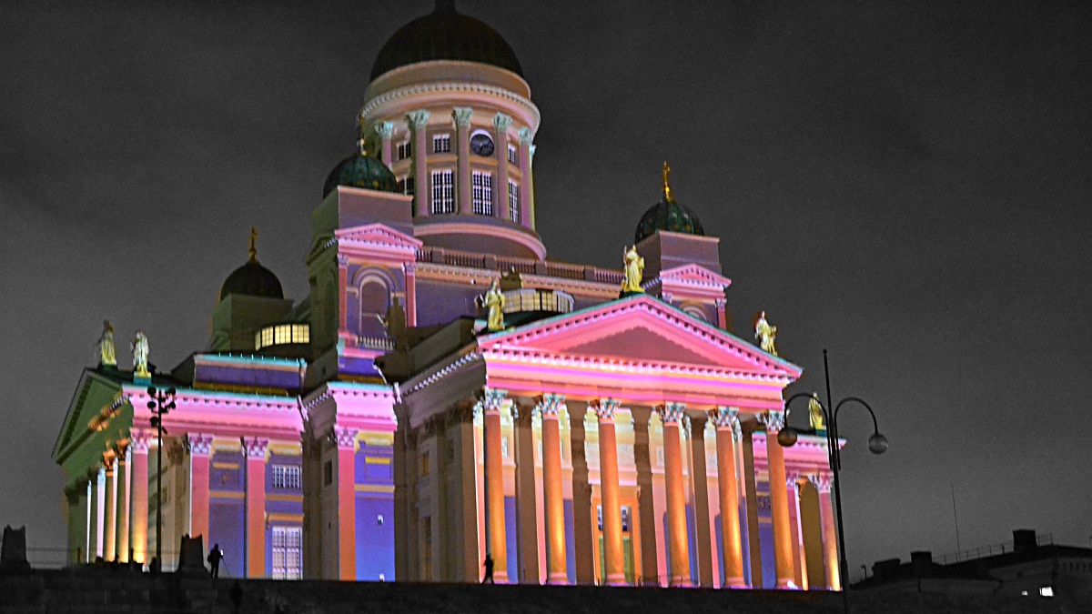 Lux Helsinki