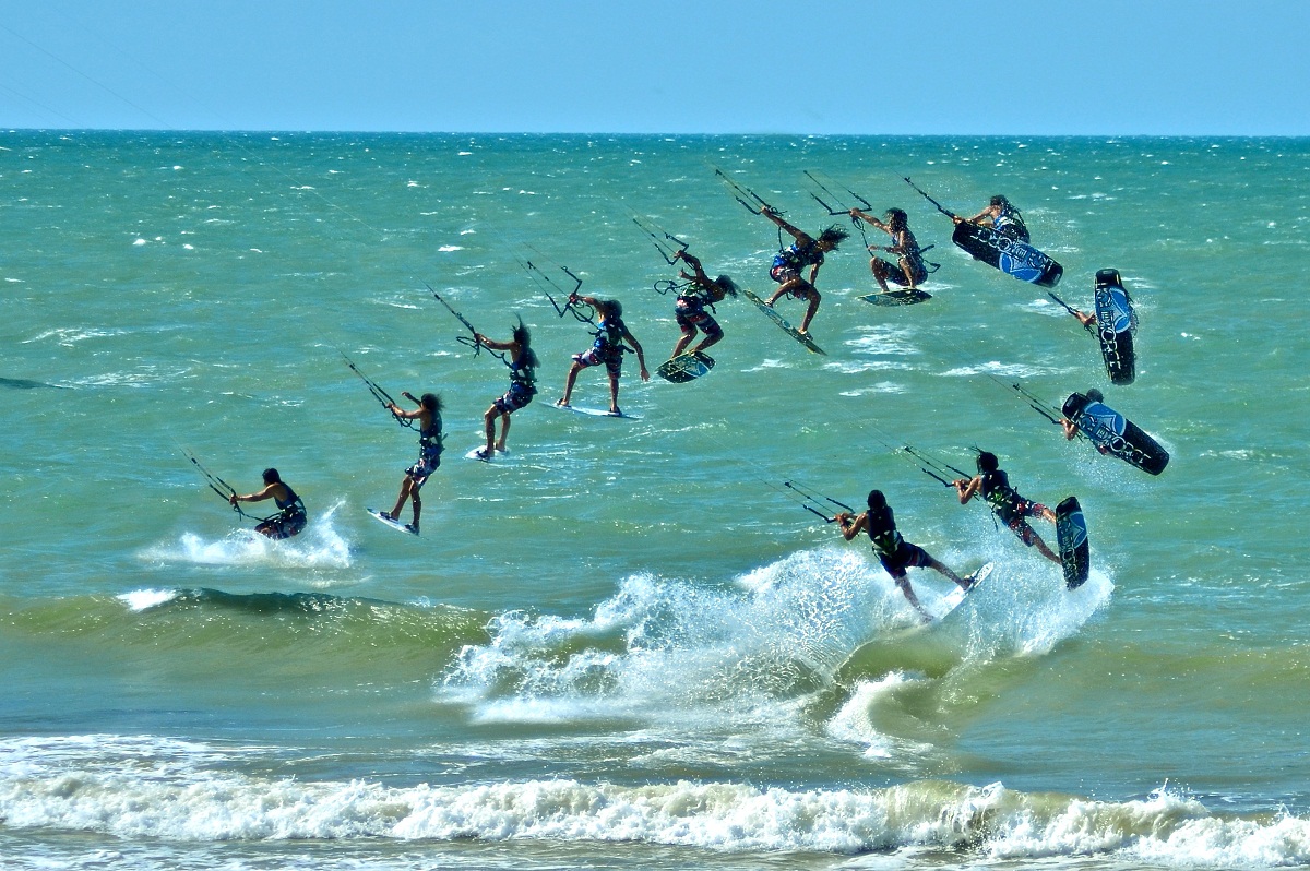 Icaraizinho kitesurf