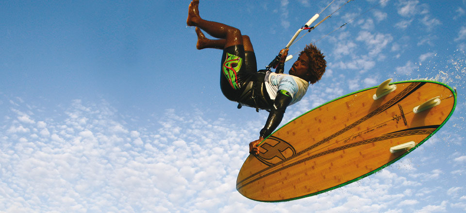 Kitesurf