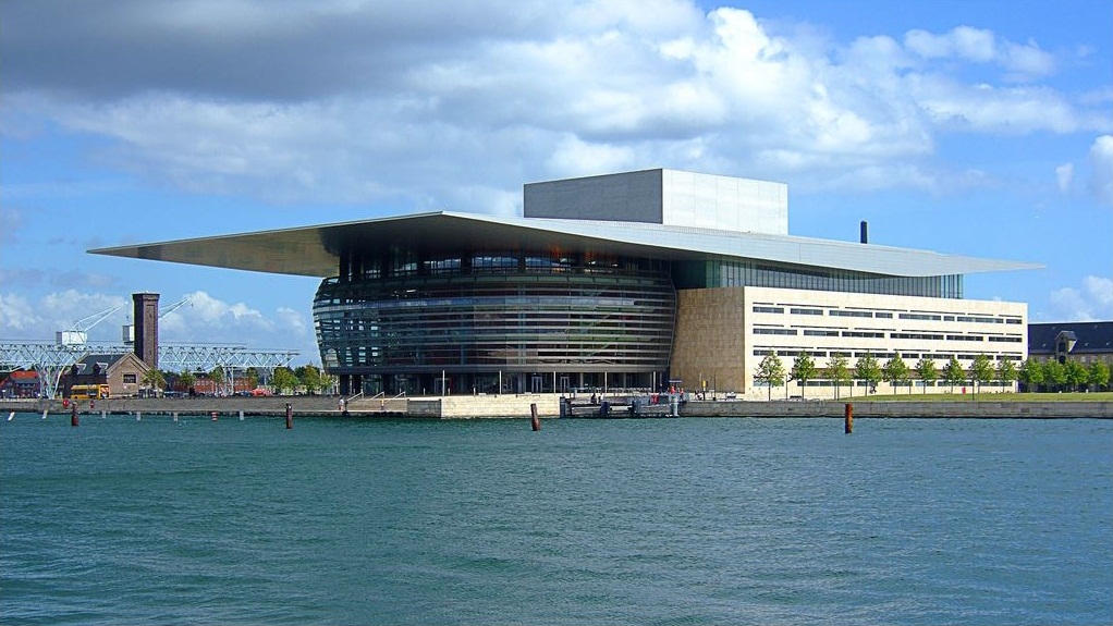 Opéra de Copenhague