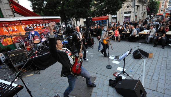 fête de la musique