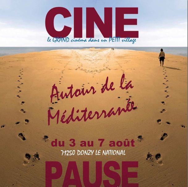 Le Festival Ciné Pause 2015