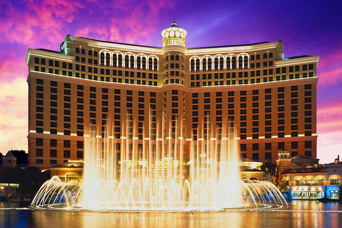 Bellagio-Hotel