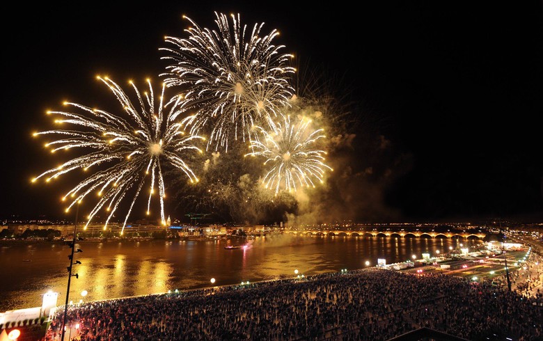 Festiival International d’Art Pyrotechnique